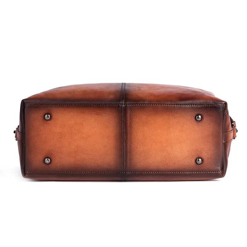 Rossie Viren Borse da donna in vera pelle, satchel, tote, con manico superiore, borse per signore, borsetta a tracolla