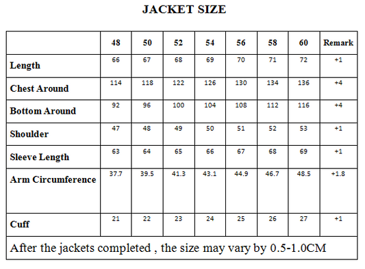 Men's Crocodile Leather Blazer