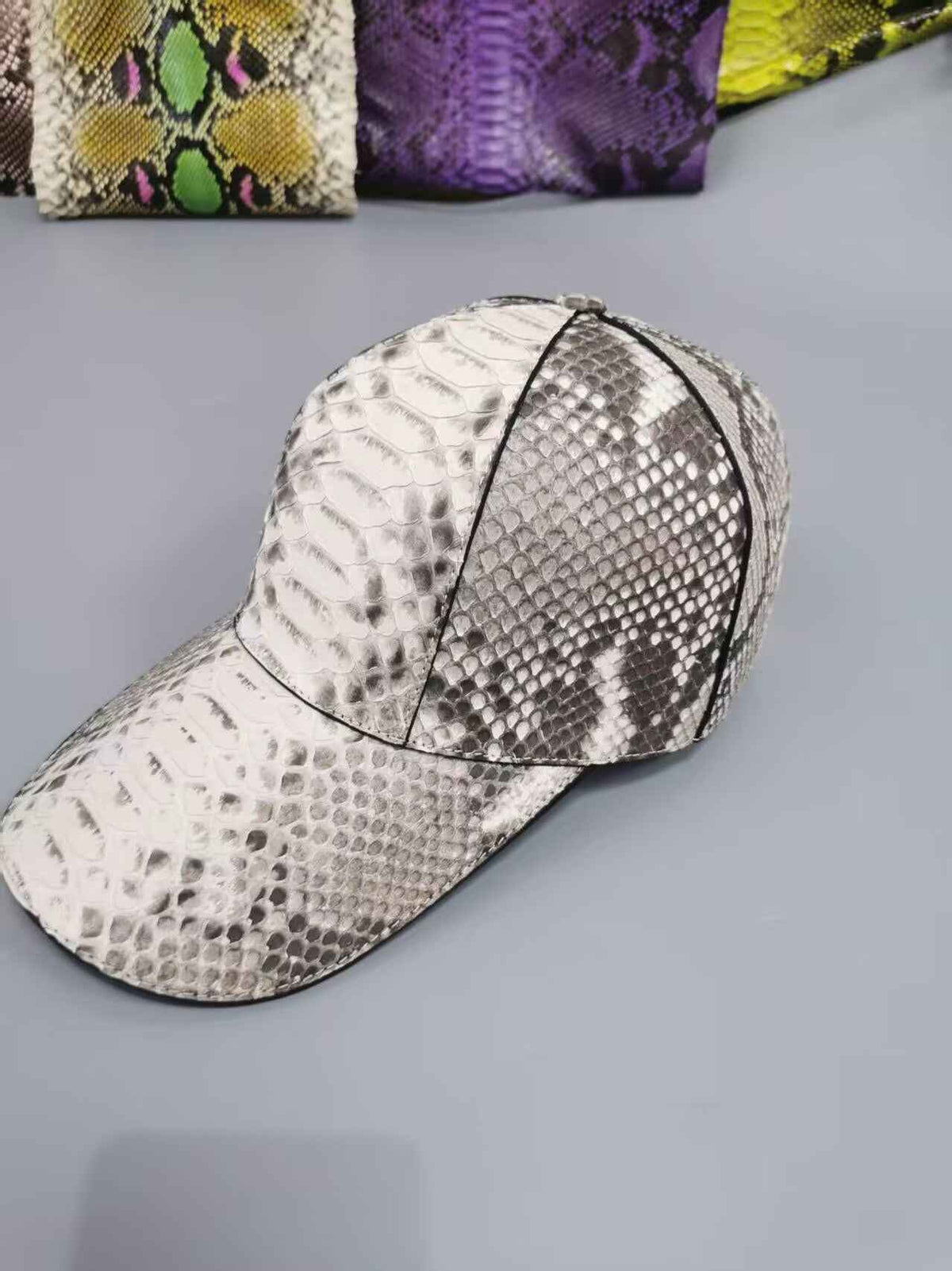 Python Baseball Cap