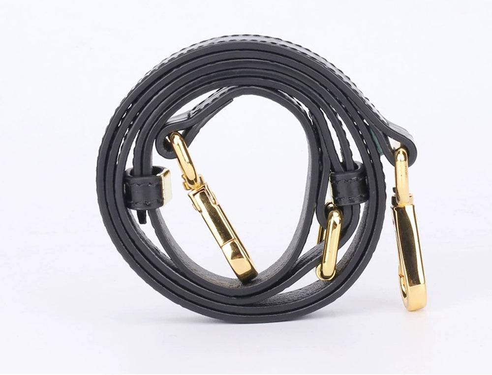 Men's Genuine Crocodile Skin Leather Top Handle Cross Body Password lock Briefcase Bag
