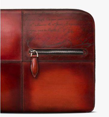 Preorder Scritto -Leather Pouch