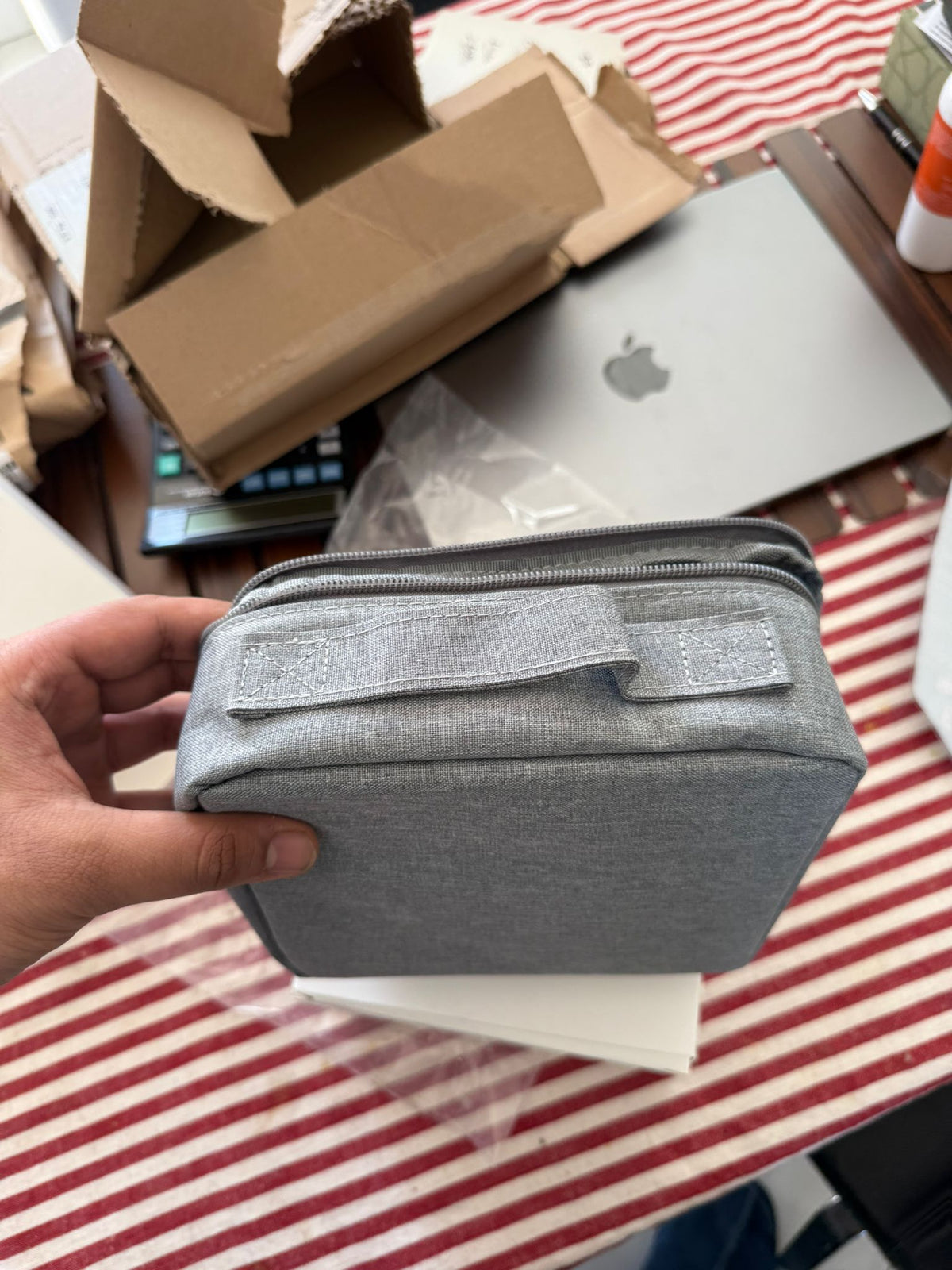 Preorder Genuine Crocodile Leather Sunglass Case