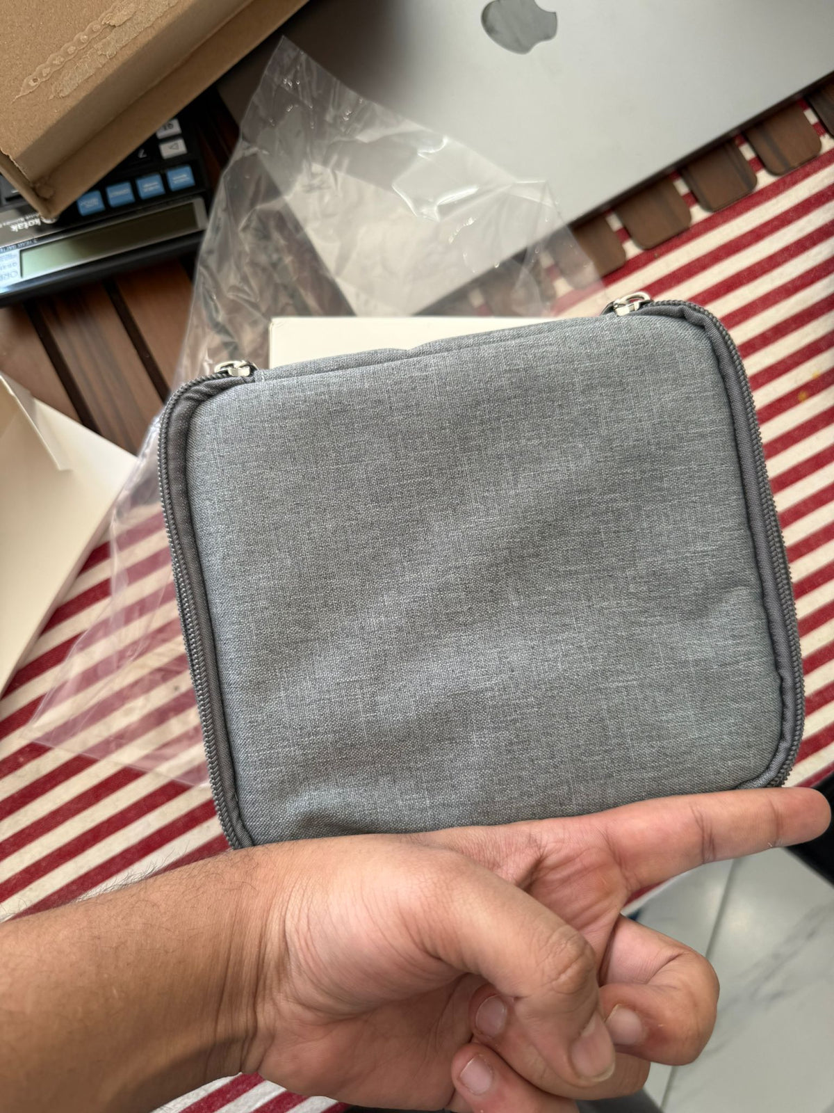 Preorder Genuine Crocodile Leather Sunglass Case
