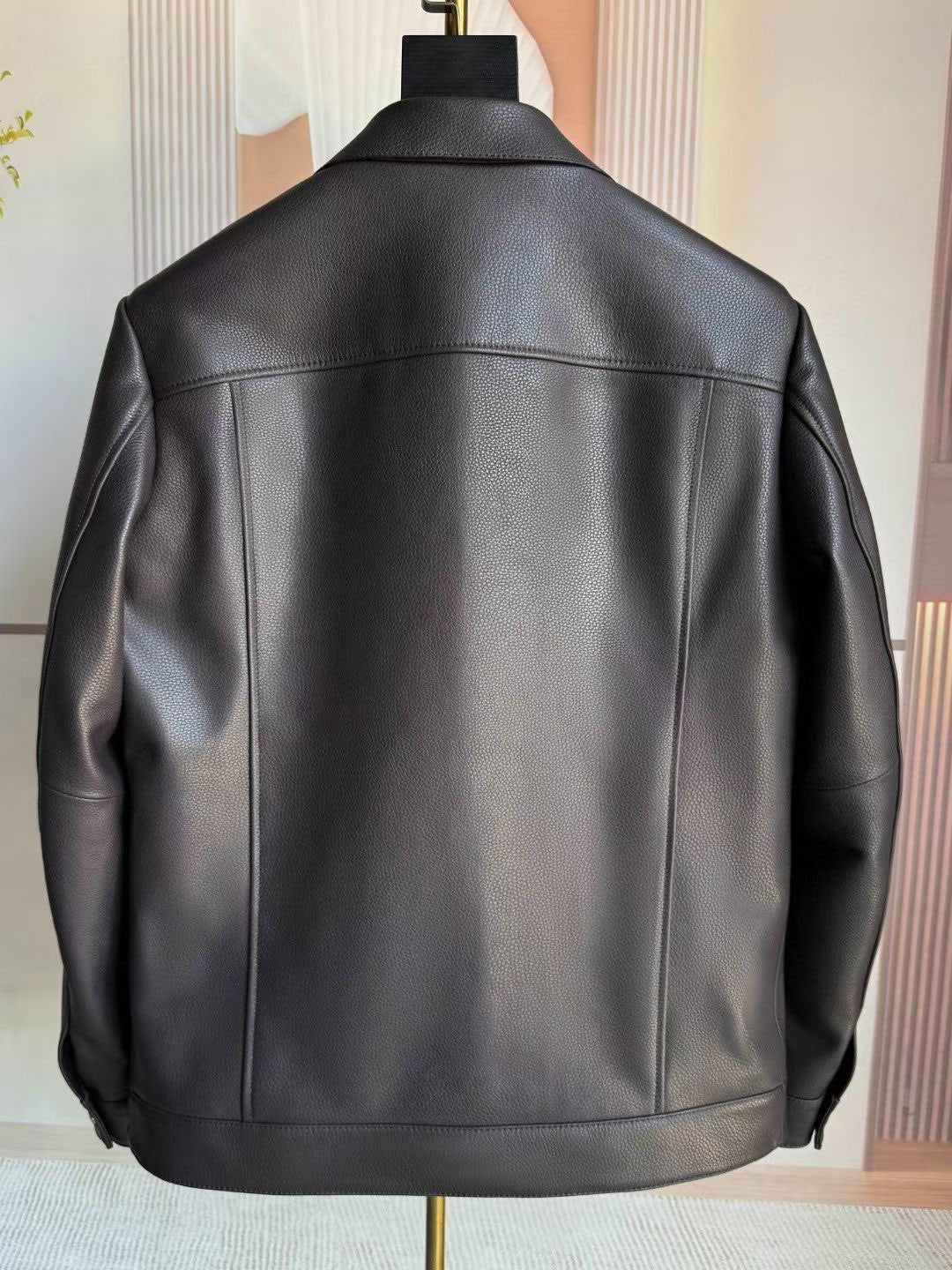 Mens's Leather Jackets