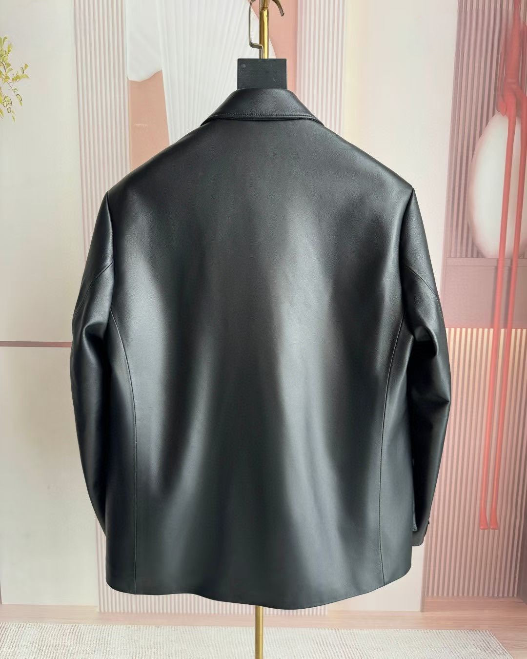 Mens's Leather Jackets