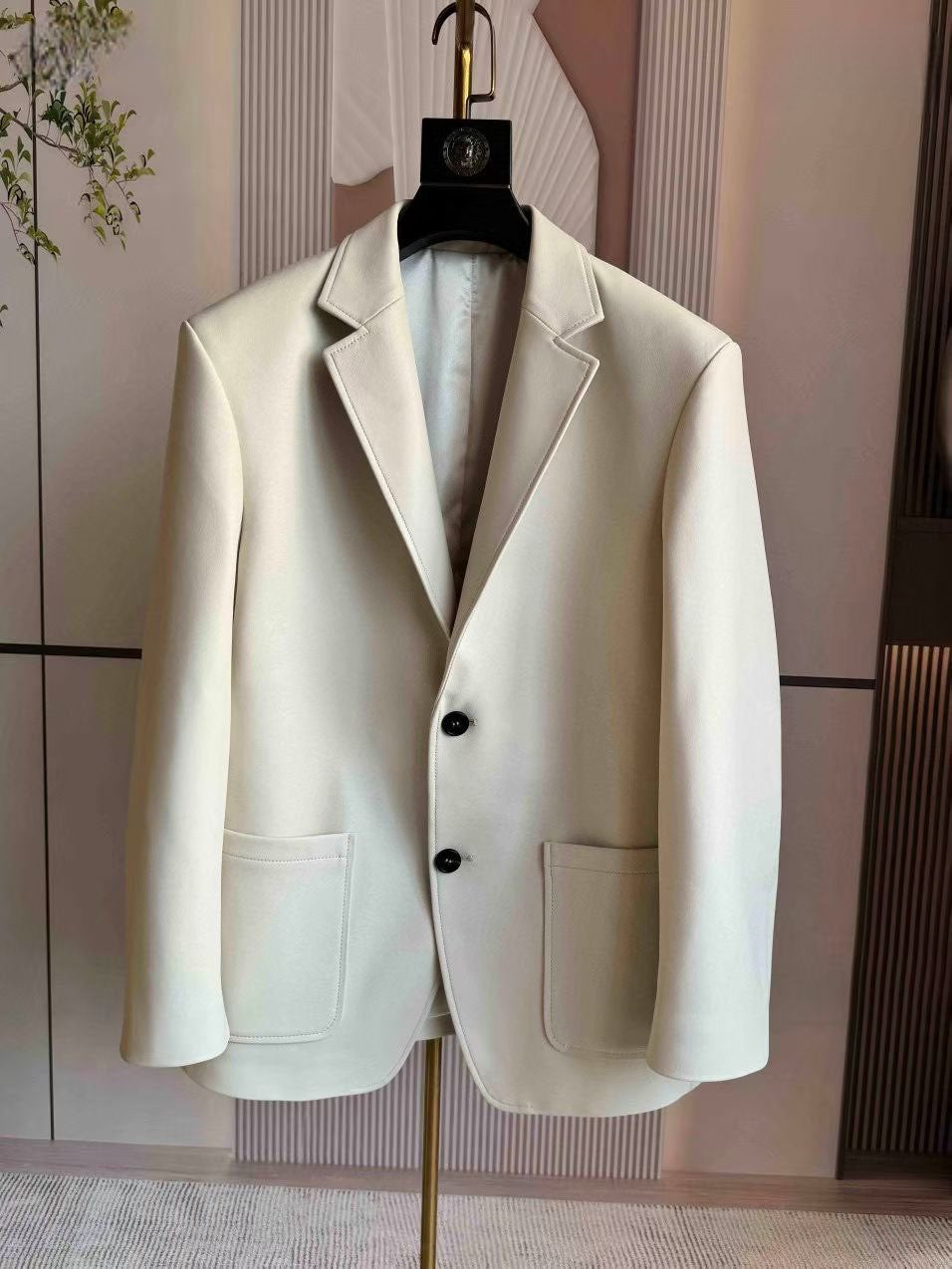 Mens's Leather Jackets