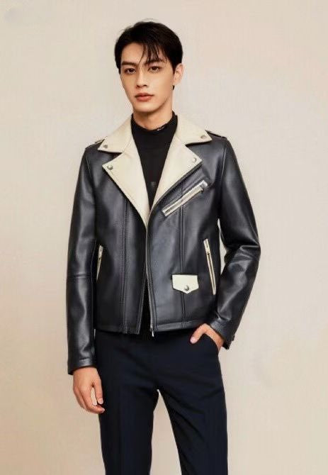 Mens's Leather Jackets