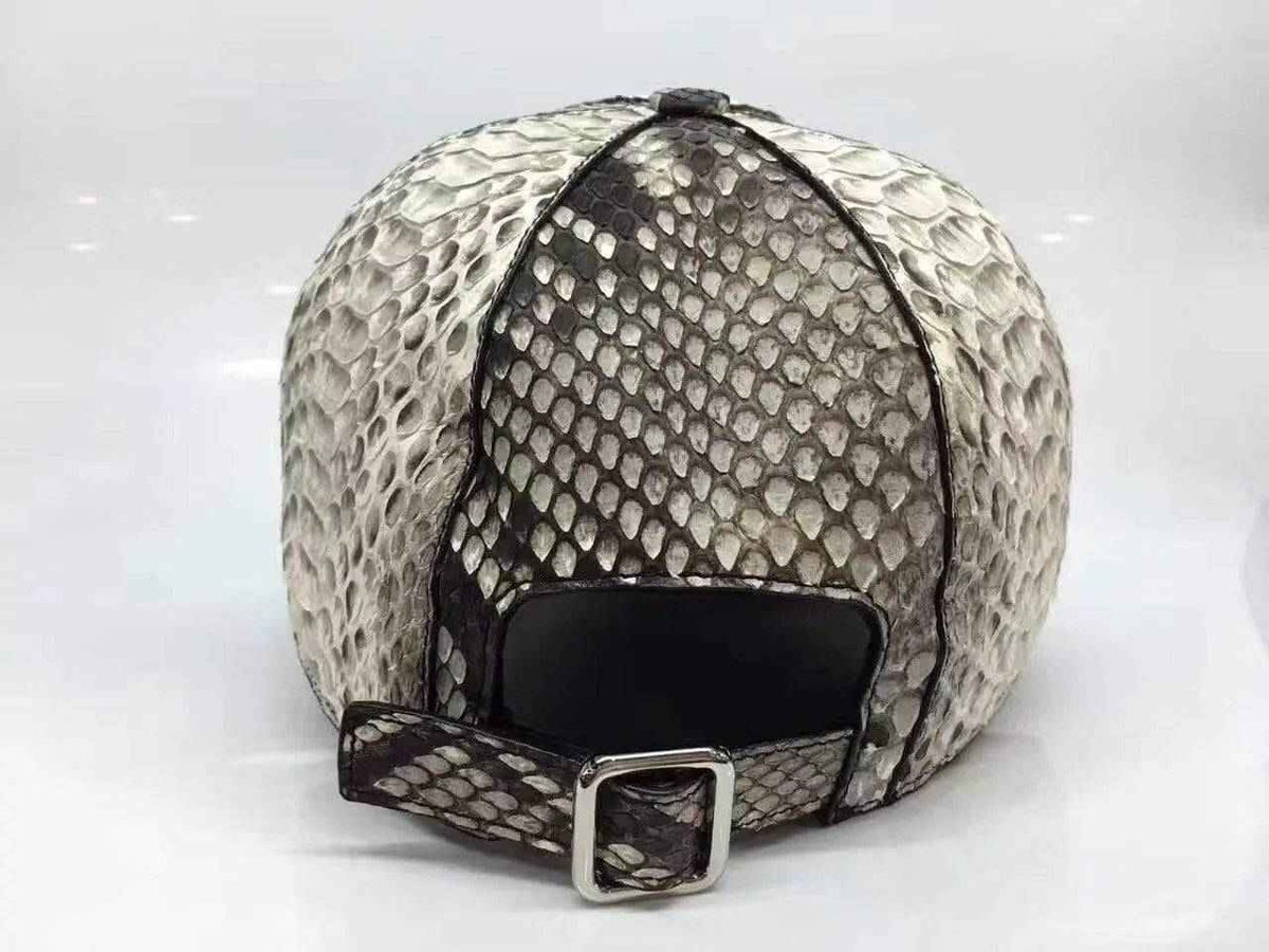 Python Baseball Cap