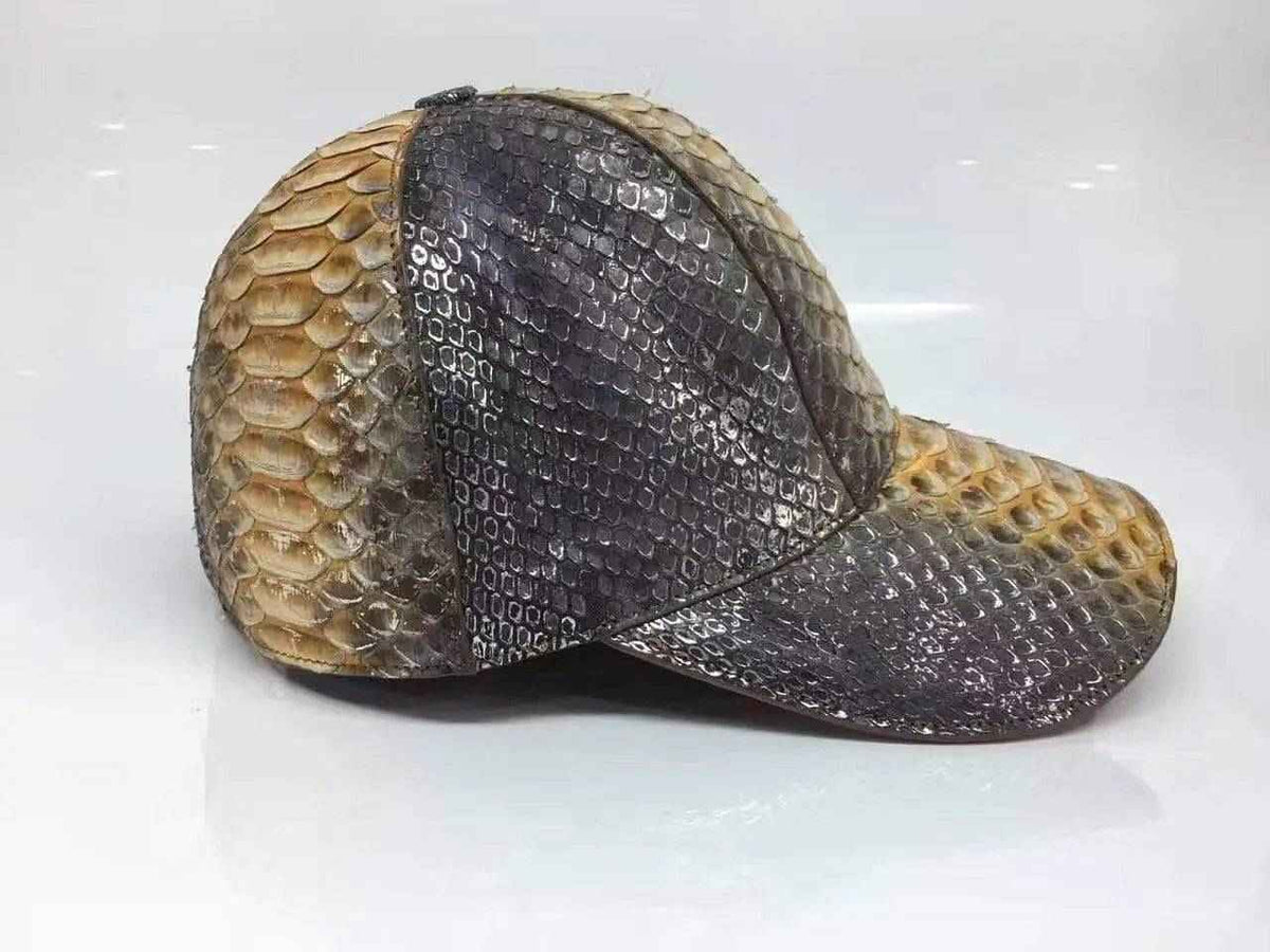 Python Baseball Cap