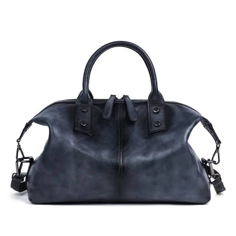 Rossie Viren Borse da donna in vera pelle, satchel, tote, borse con manico superiore, borsette da donna, borsa a tracolla