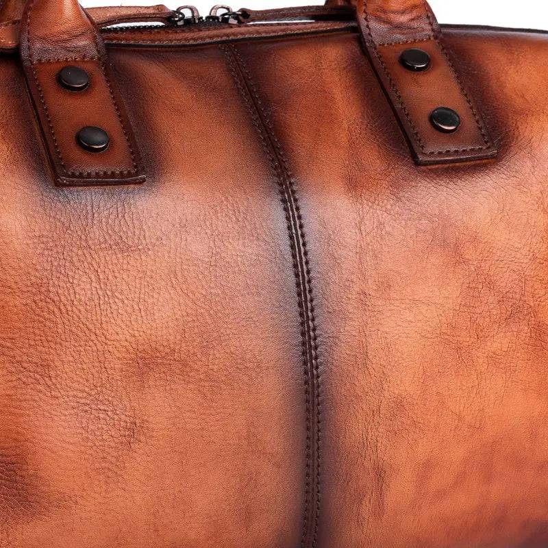 Rossie Viren Borse da donna in vera pelle, satchel, tote, borse con manico superiore, borsette da donna, borsa a tracolla