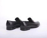 Crocodile Belly Leather Man Handmade Mens Loafers Casual Loafers Shoes